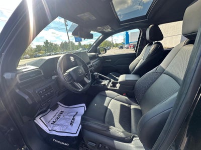 2024 Toyota Tacoma Limited