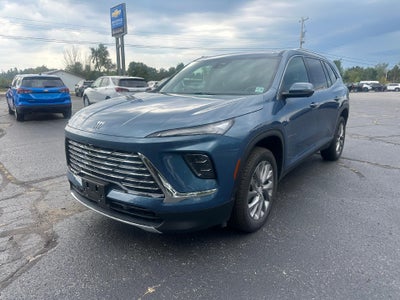 2026 Buick Enclave Preferred