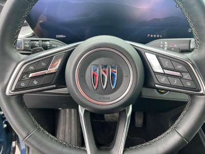 2026 Buick Enclave Preferred