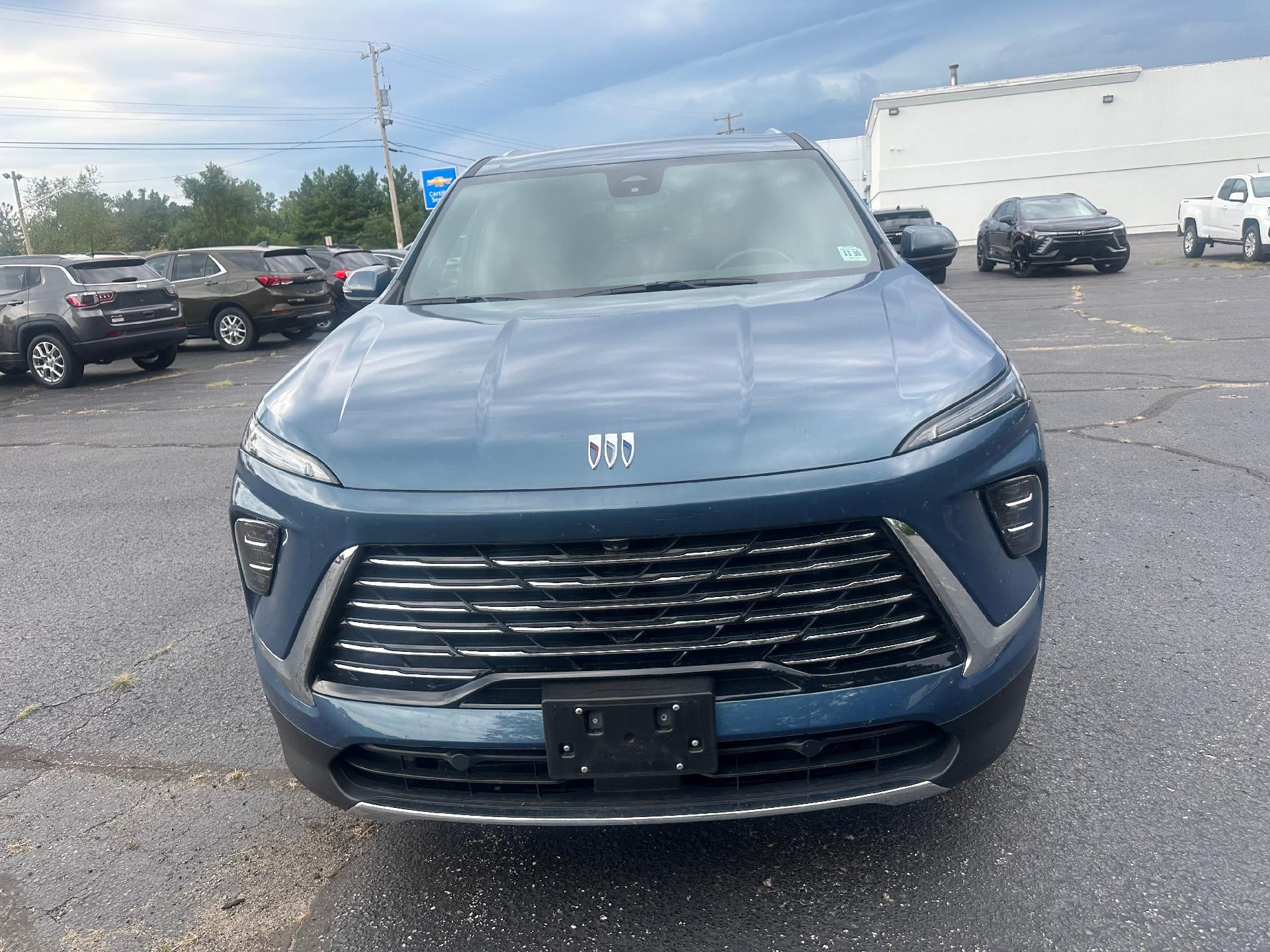2026 Buick Enclave Preferred