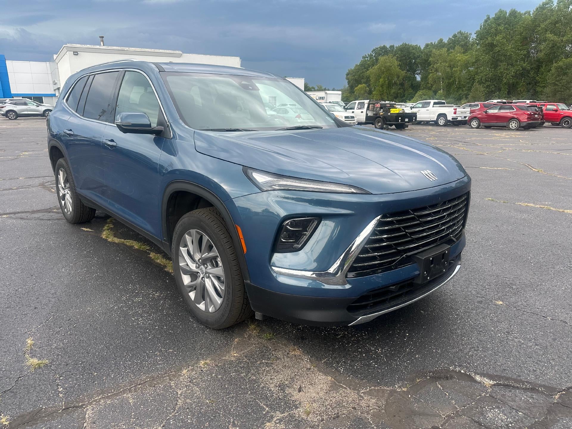 2026 Buick Enclave Preferred