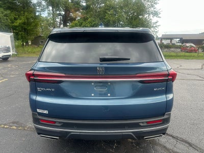 2026 Buick Enclave Preferred