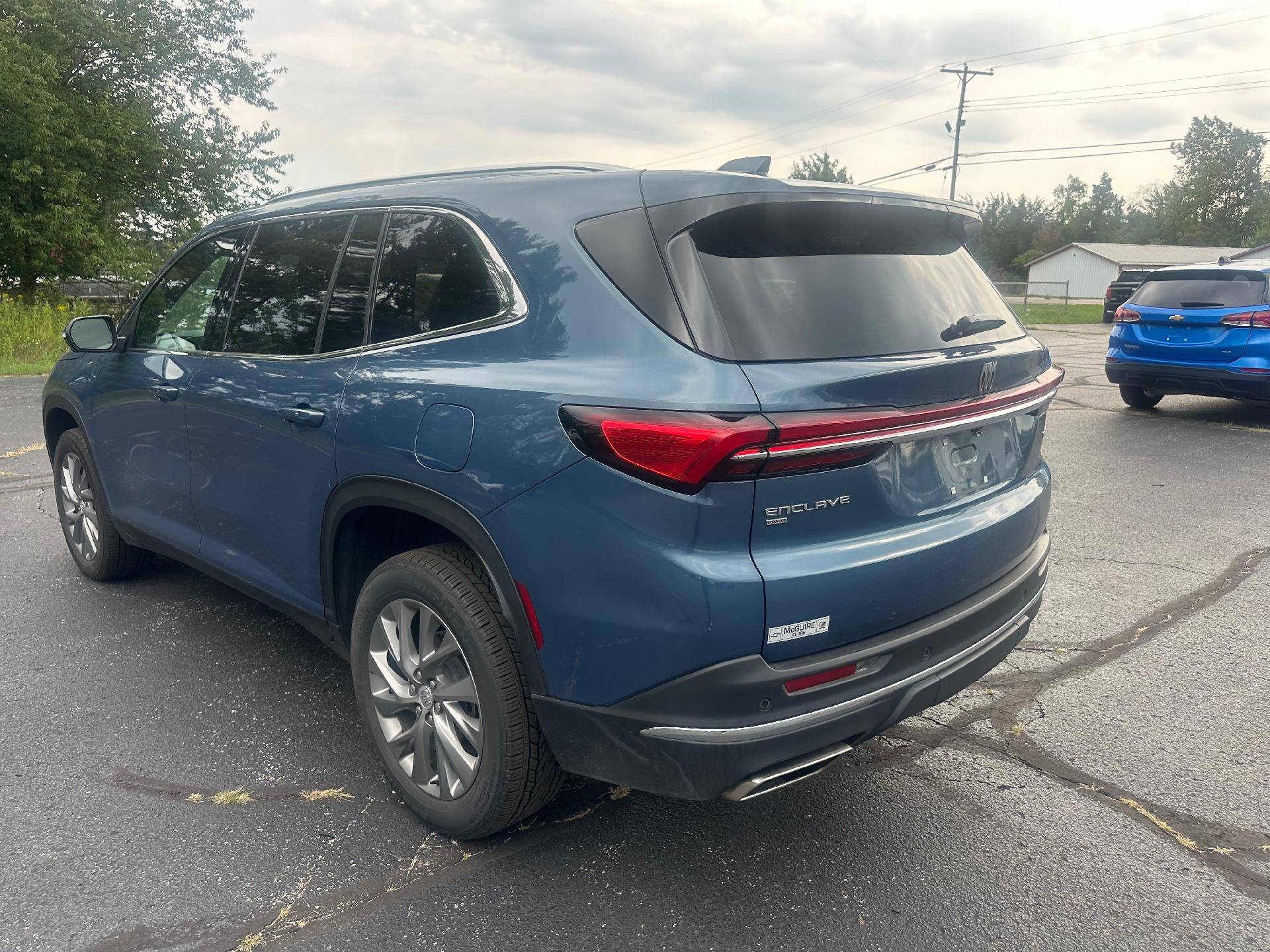 2026 Buick Enclave Preferred
