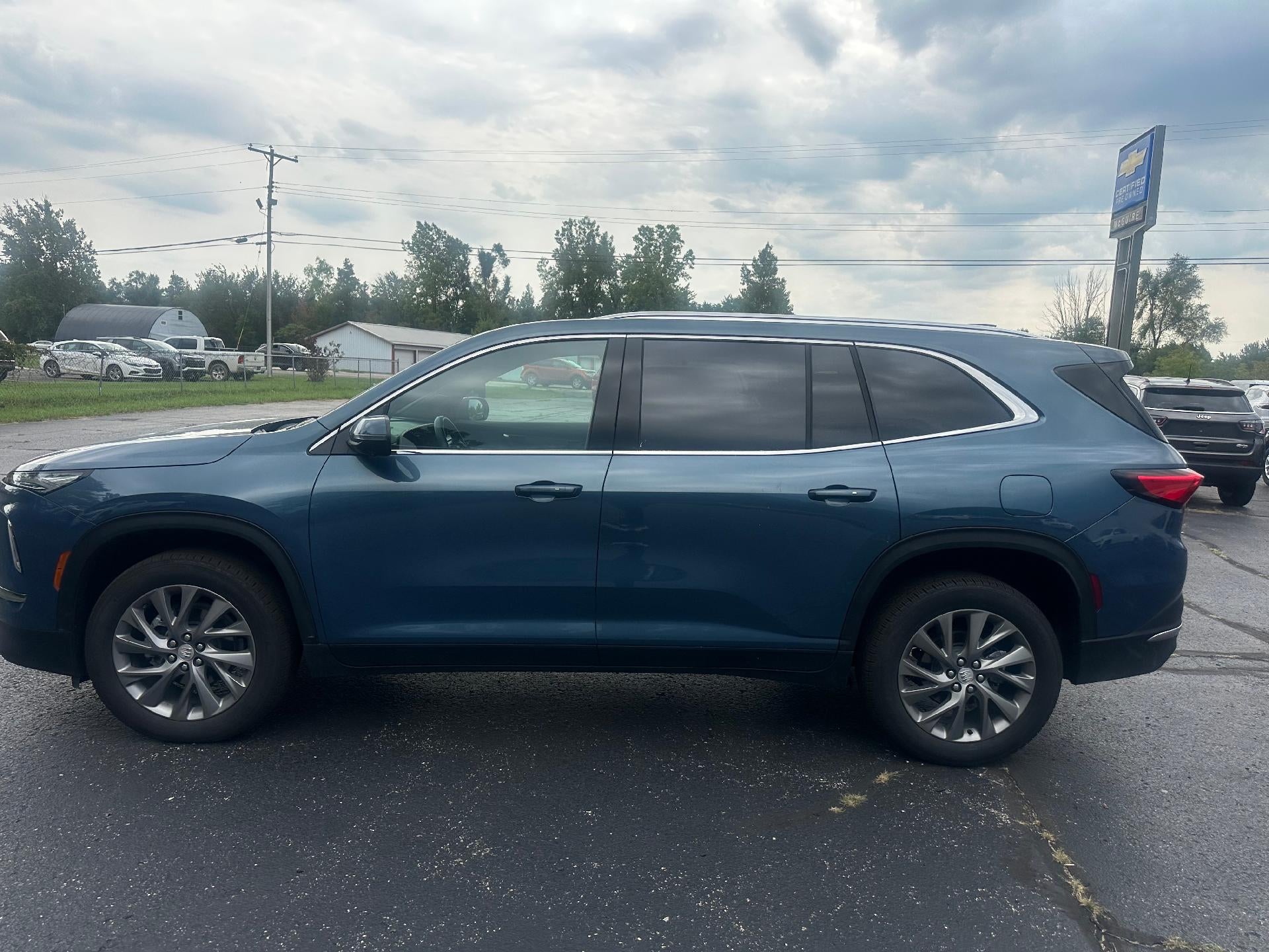 2026 Buick Enclave Preferred
