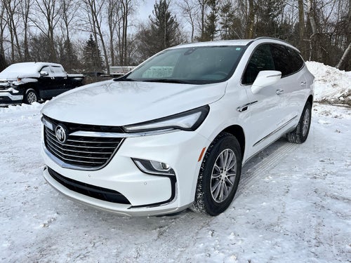 2022 Buick Enclave Essence