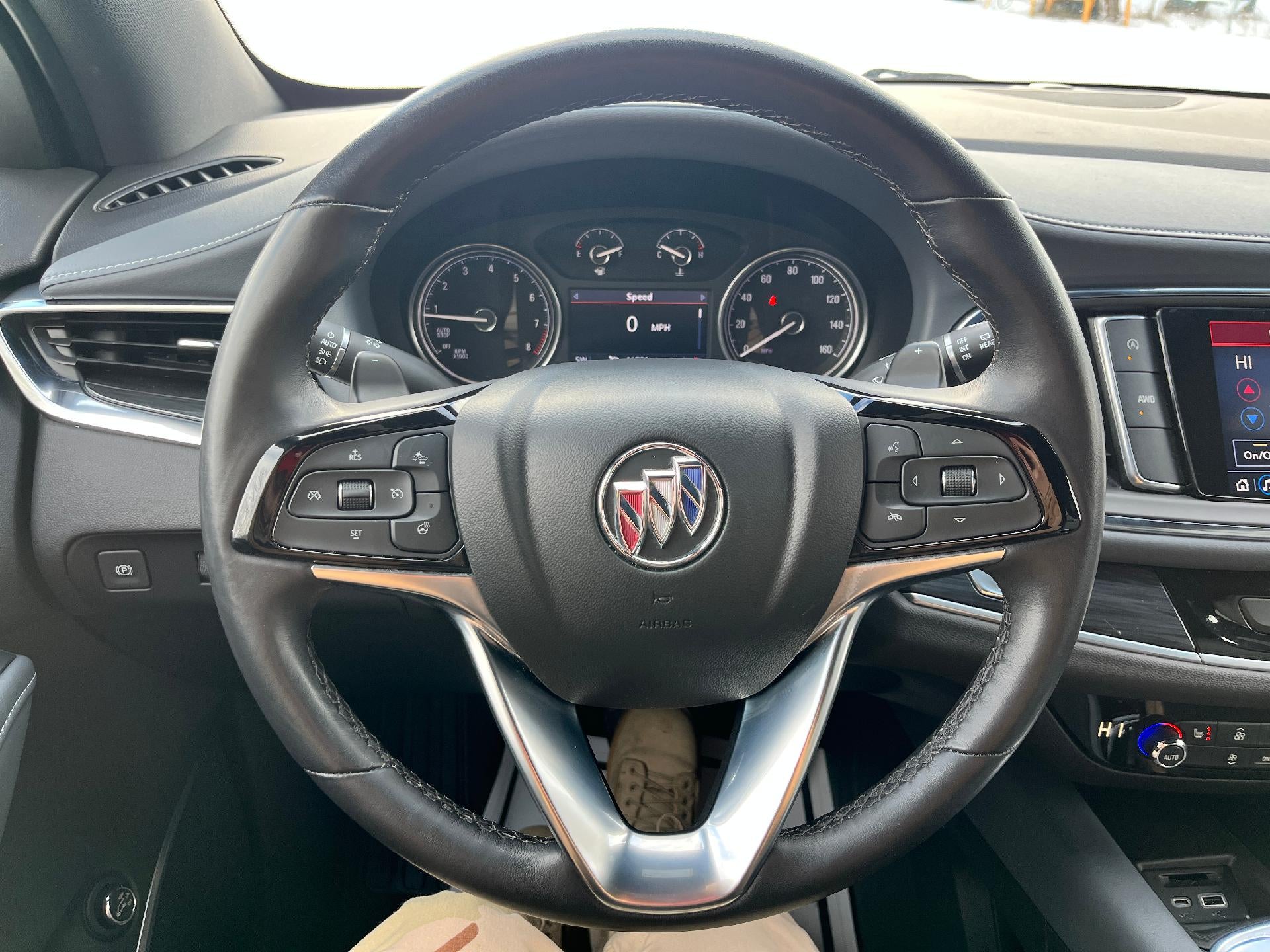 2022 Buick Enclave Essence