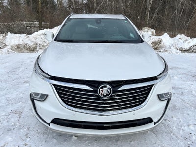 2022 Buick Enclave Essence