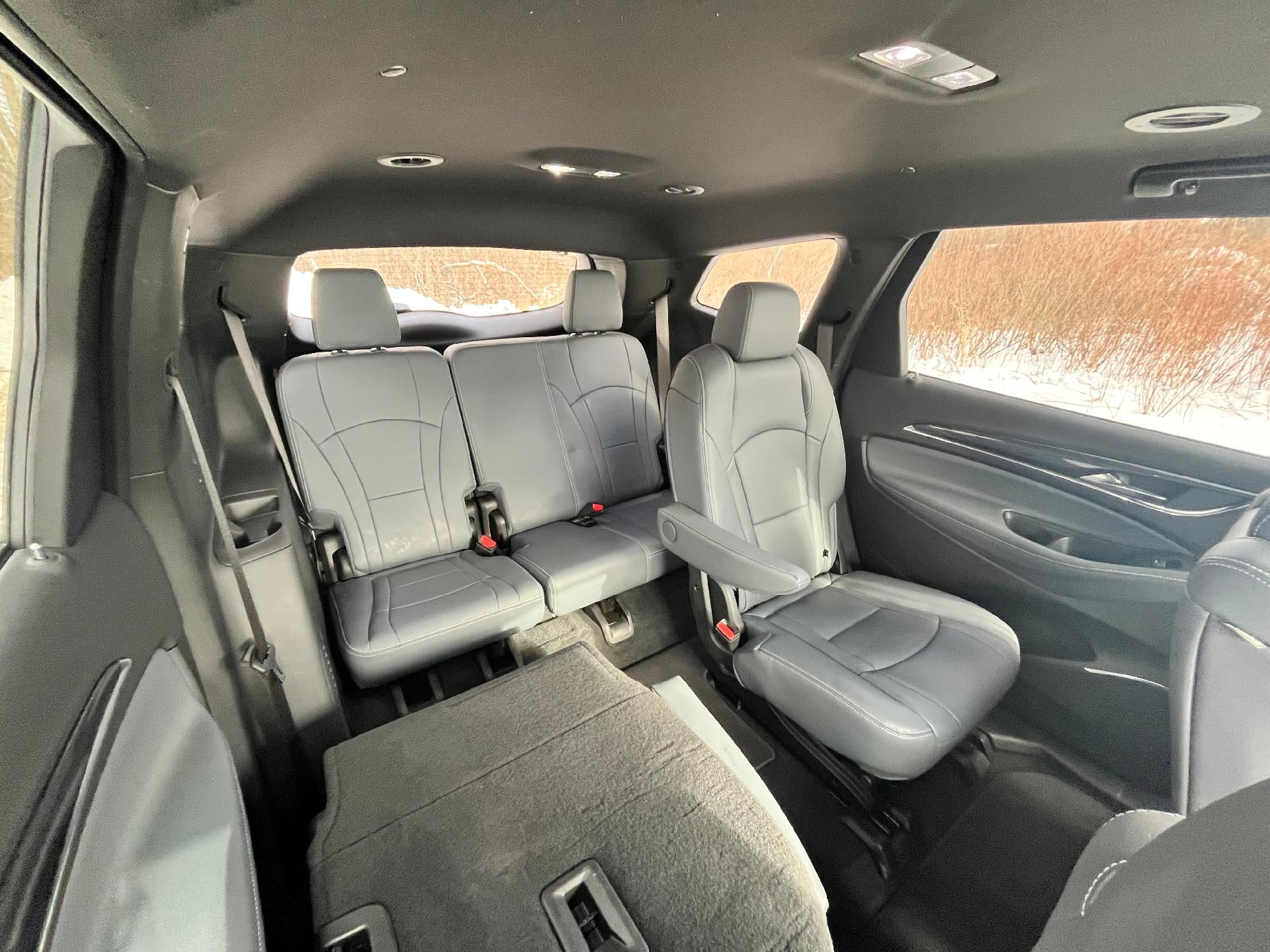 2022 Buick Enclave Essence