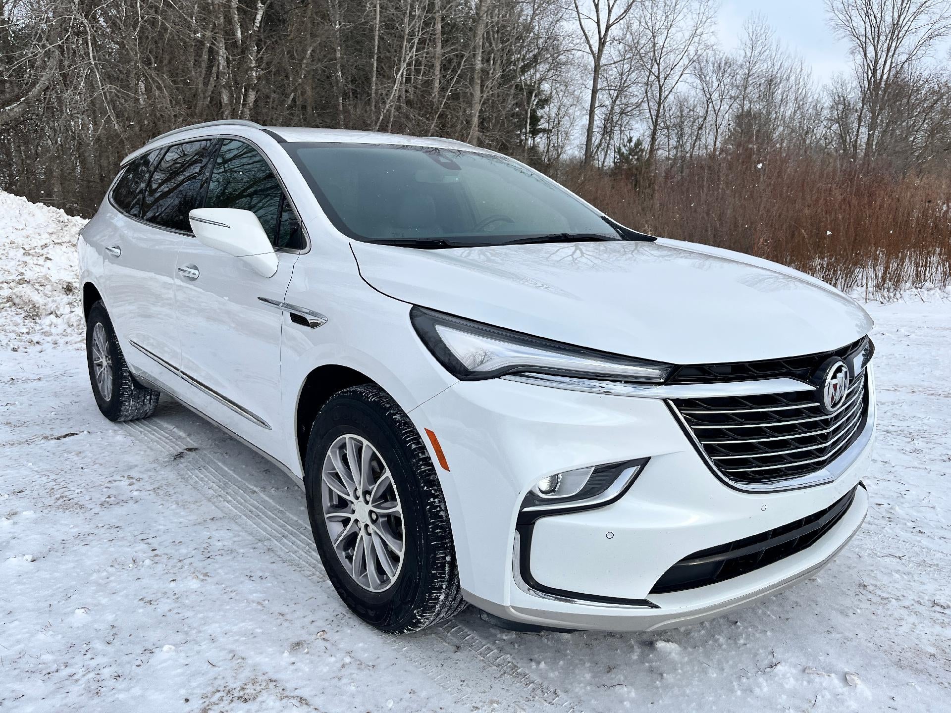 2022 Buick Enclave Essence