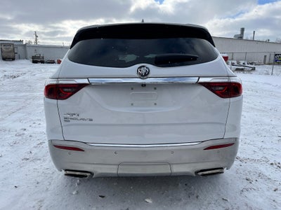 2022 Buick Enclave Essence