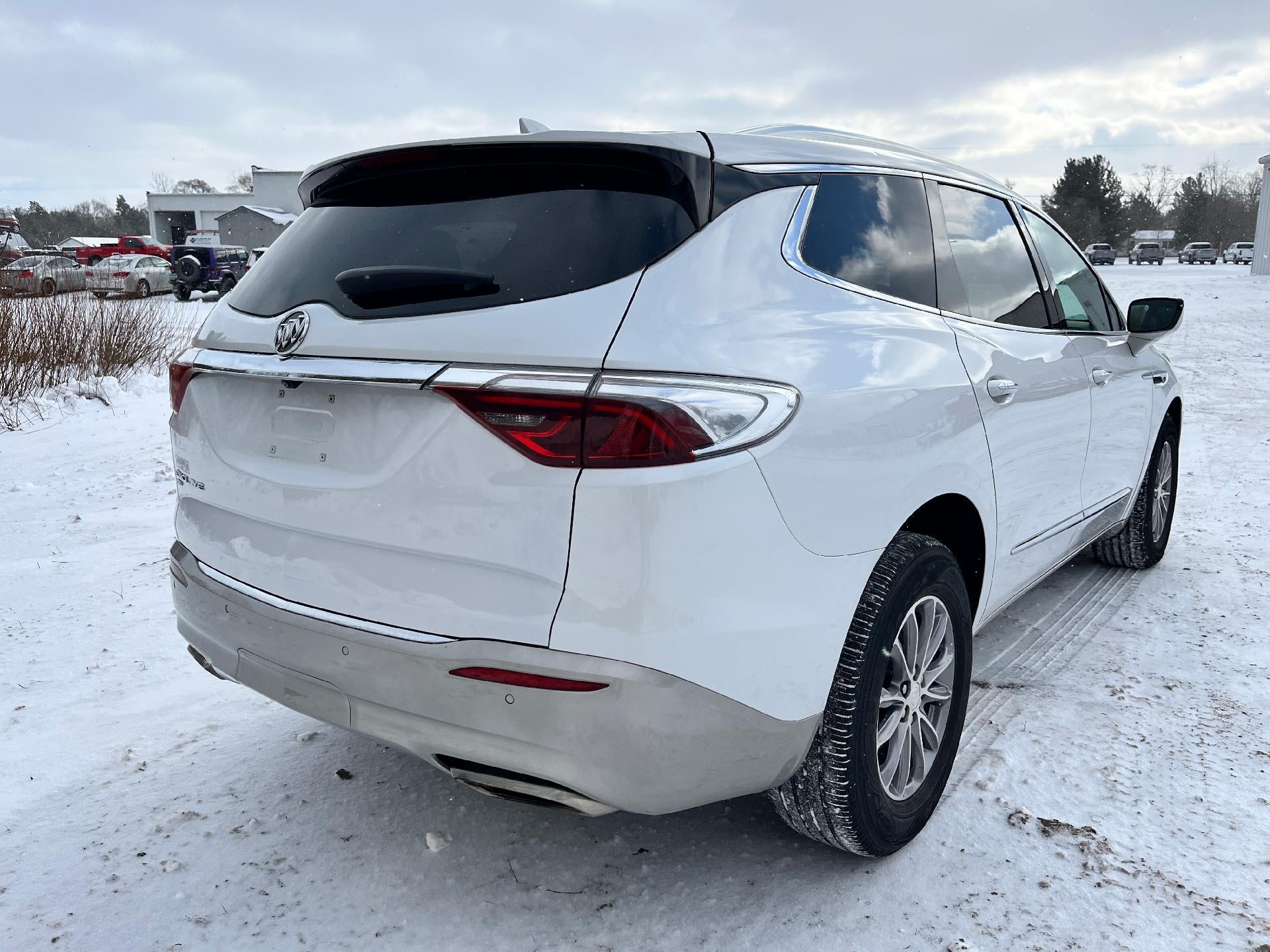 2022 Buick Enclave Essence