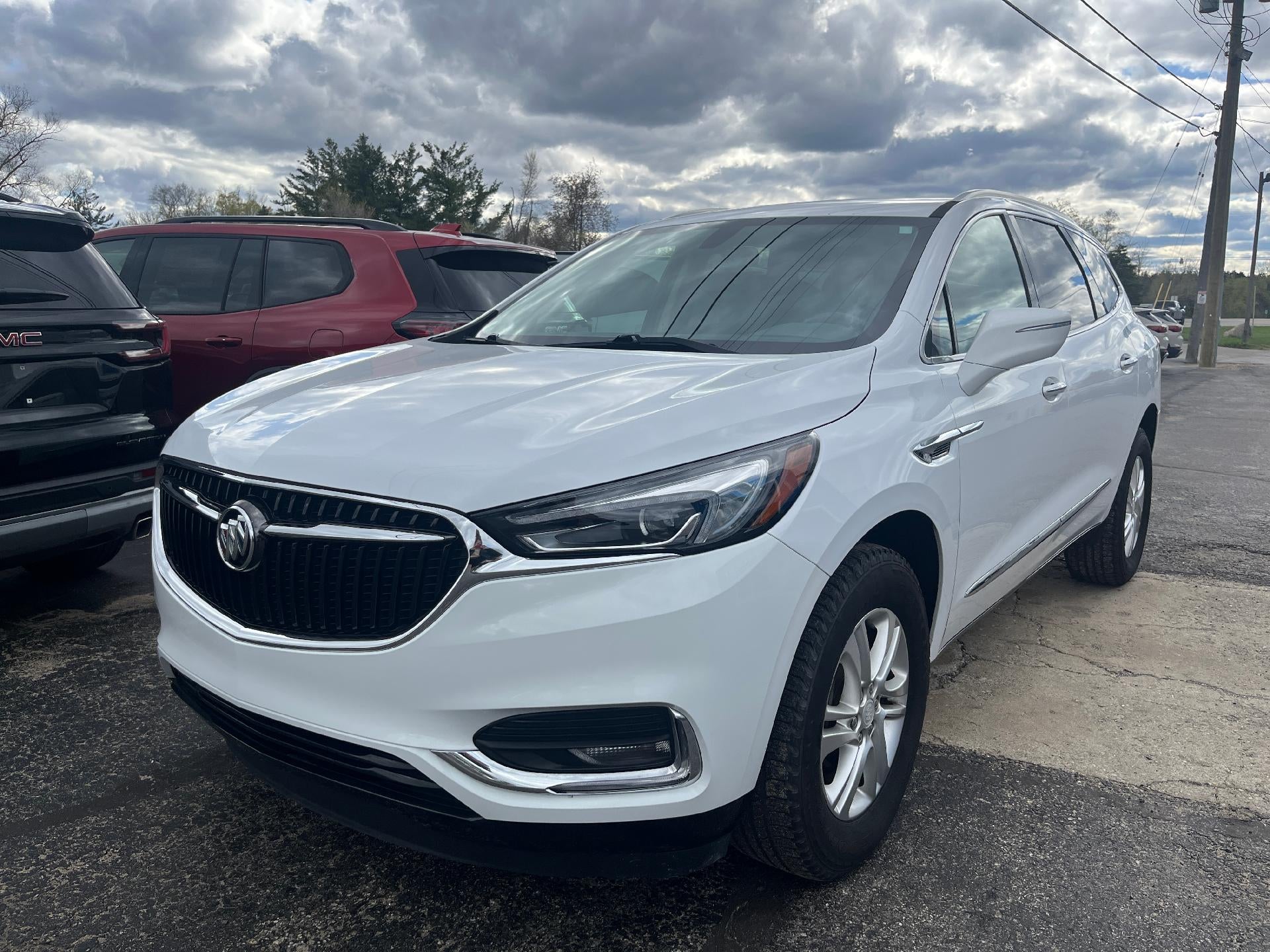 2019 Buick Enclave Essence