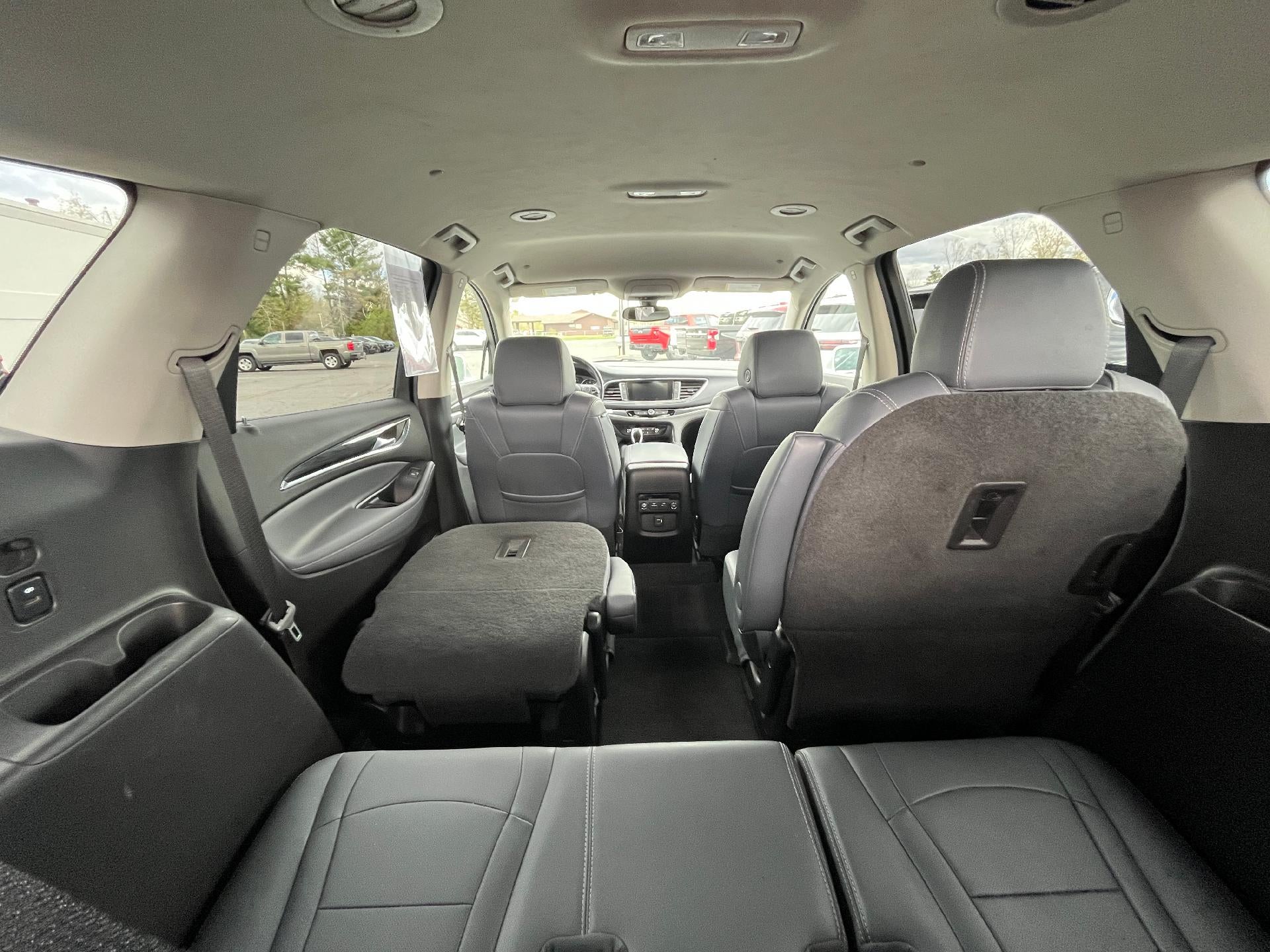 2019 Buick Enclave Essence