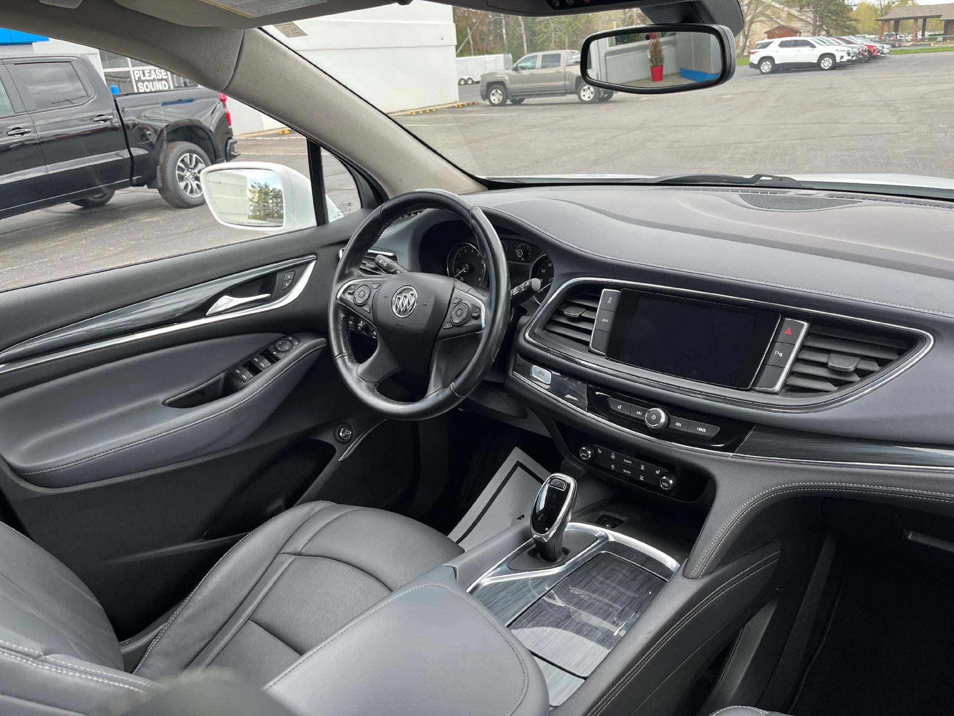 2019 Buick Enclave Essence