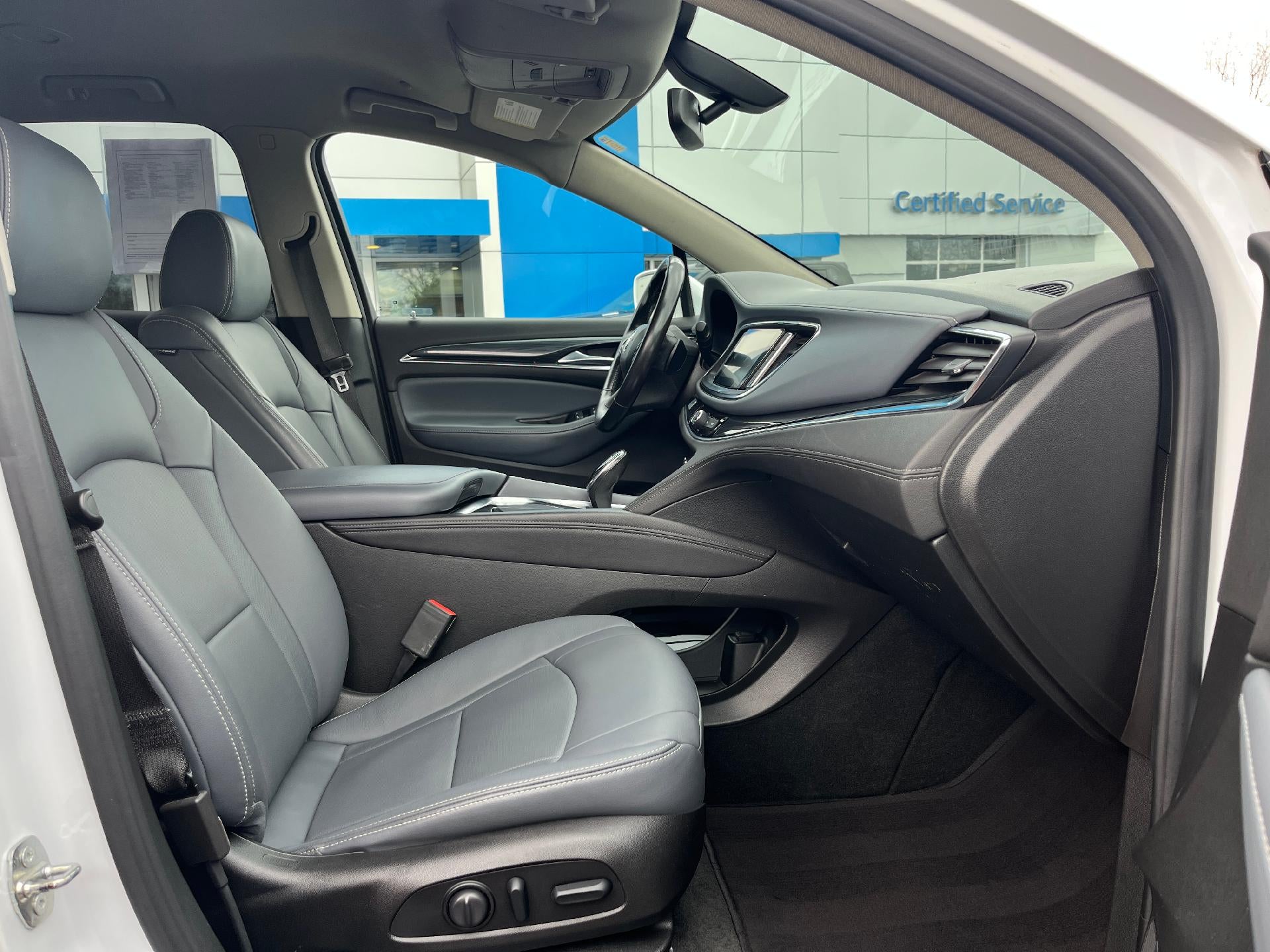 2019 Buick Enclave Essence
