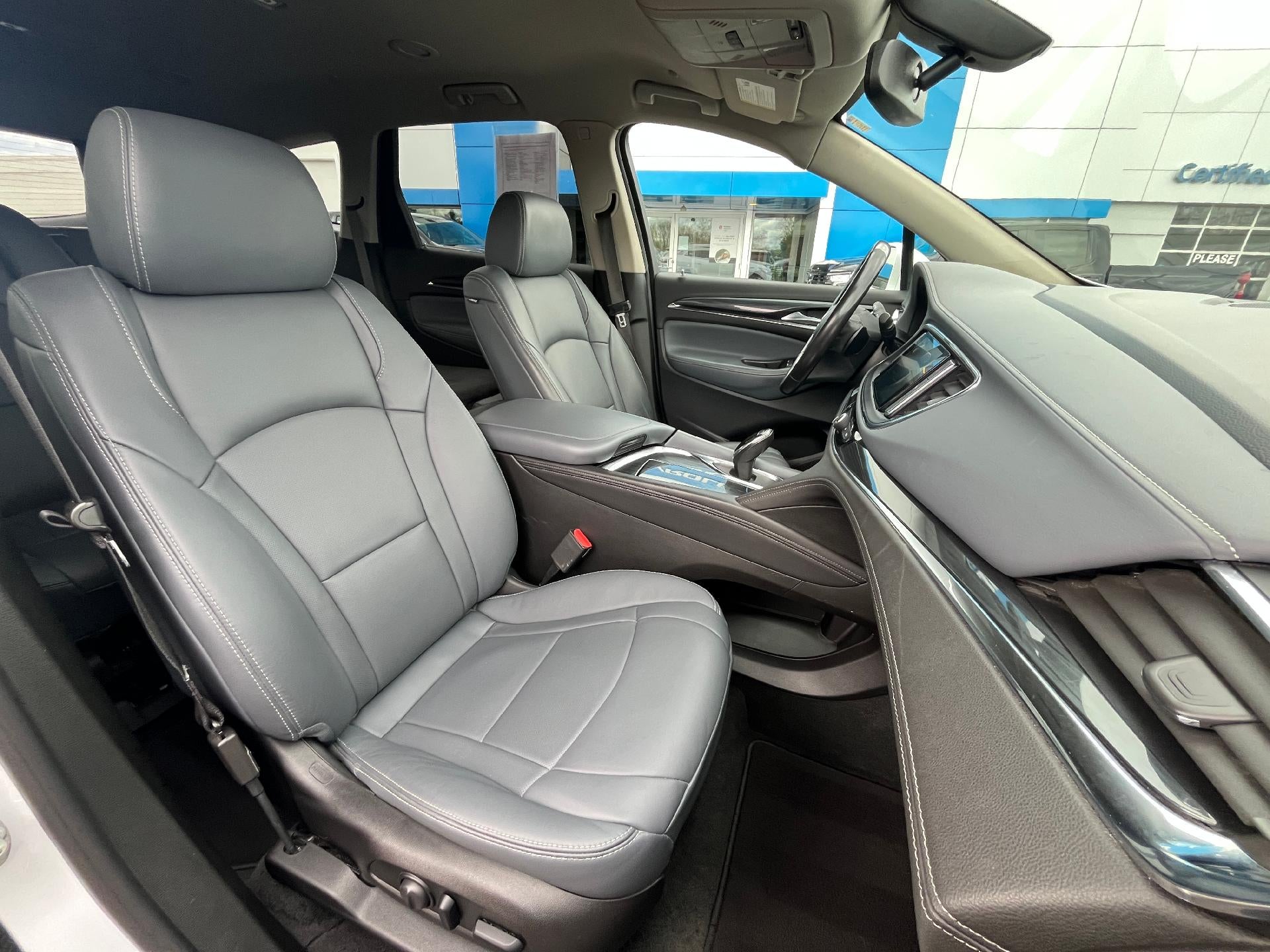 2019 Buick Enclave Essence