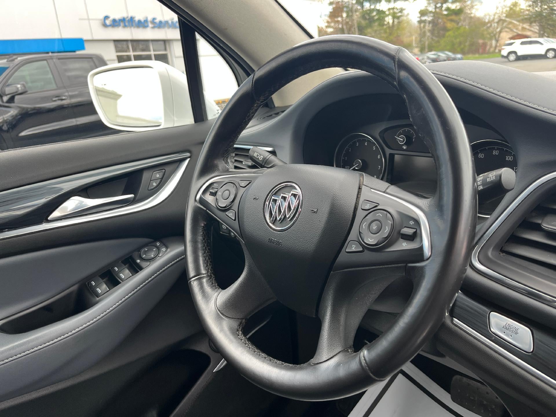 2019 Buick Enclave Essence