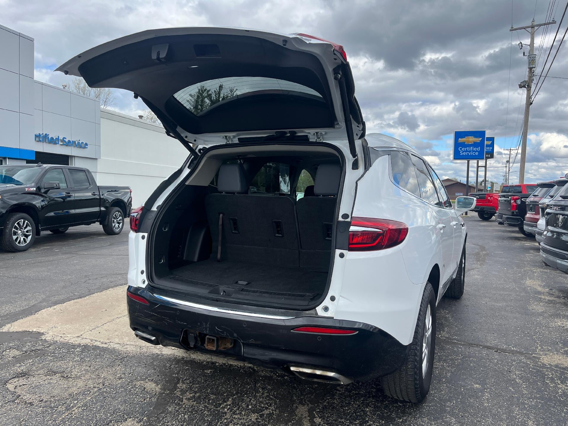 2019 Buick Enclave Essence