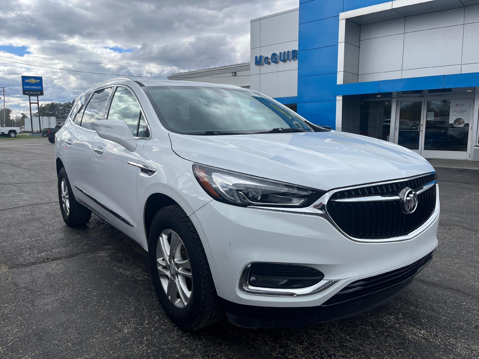 2019 Buick Enclave Essence