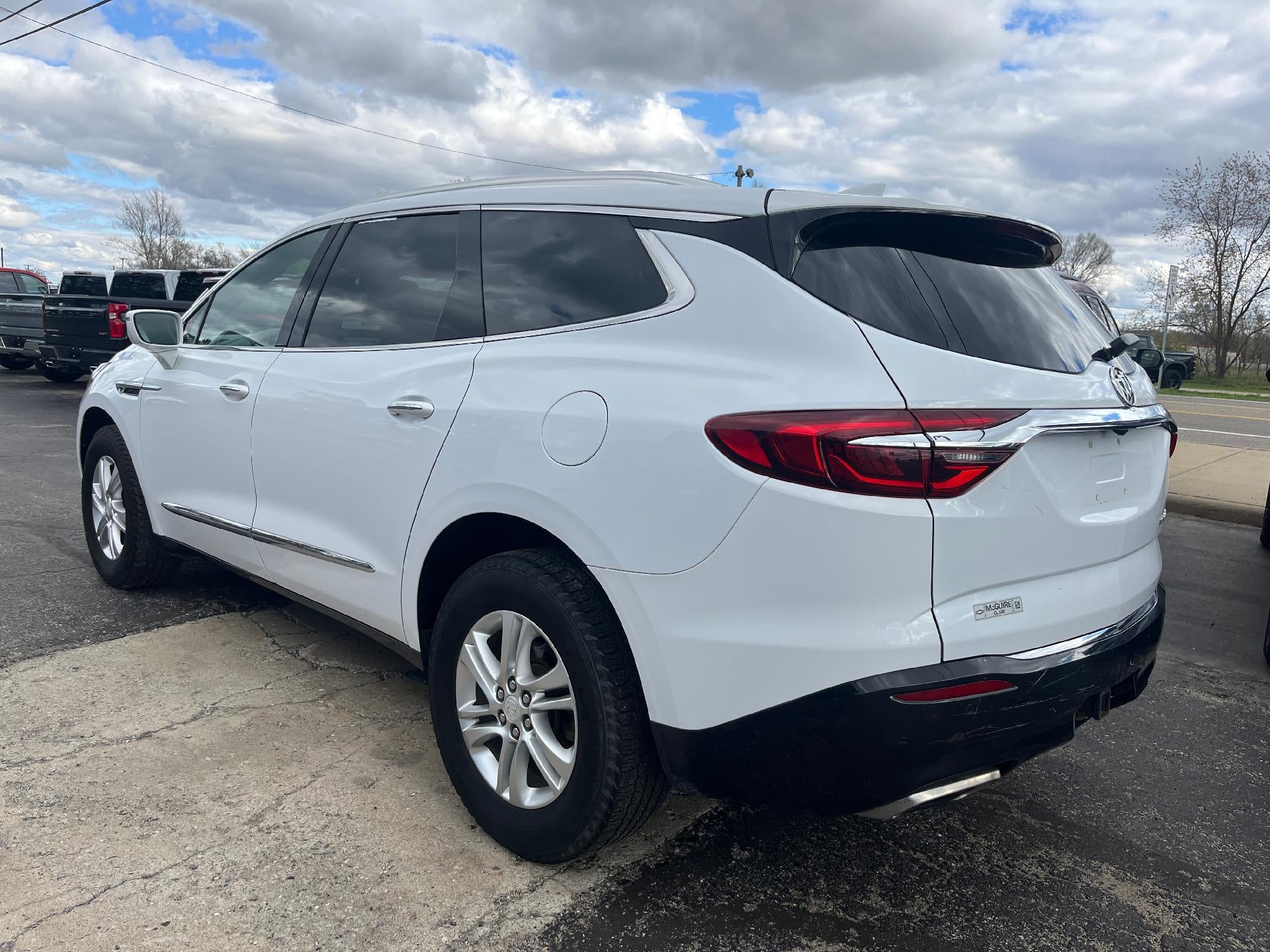 2019 Buick Enclave Essence