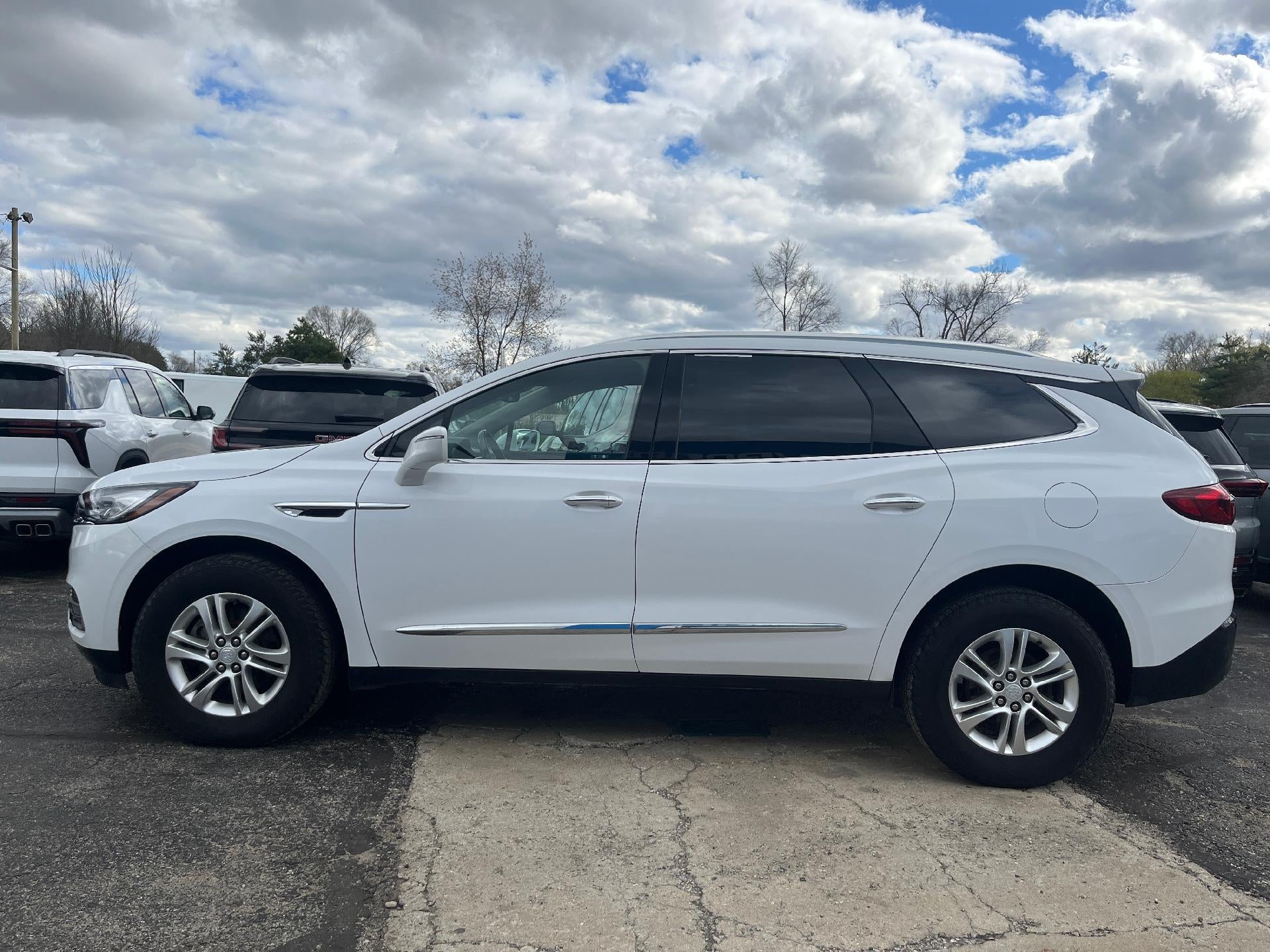 2019 Buick Enclave Essence