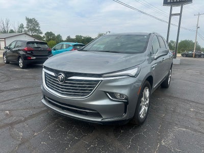 2024 Buick Enclave Essence