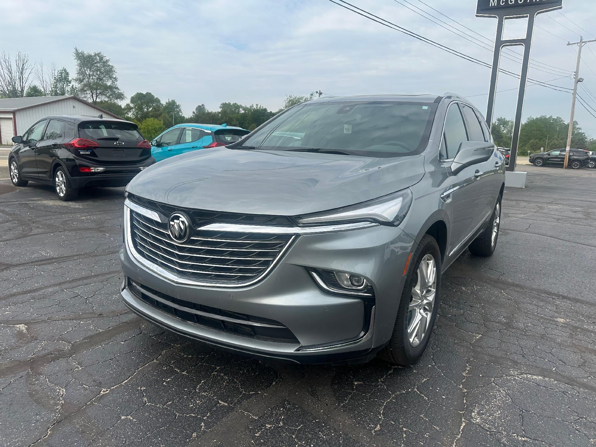 2024 Buick Enclave Essence