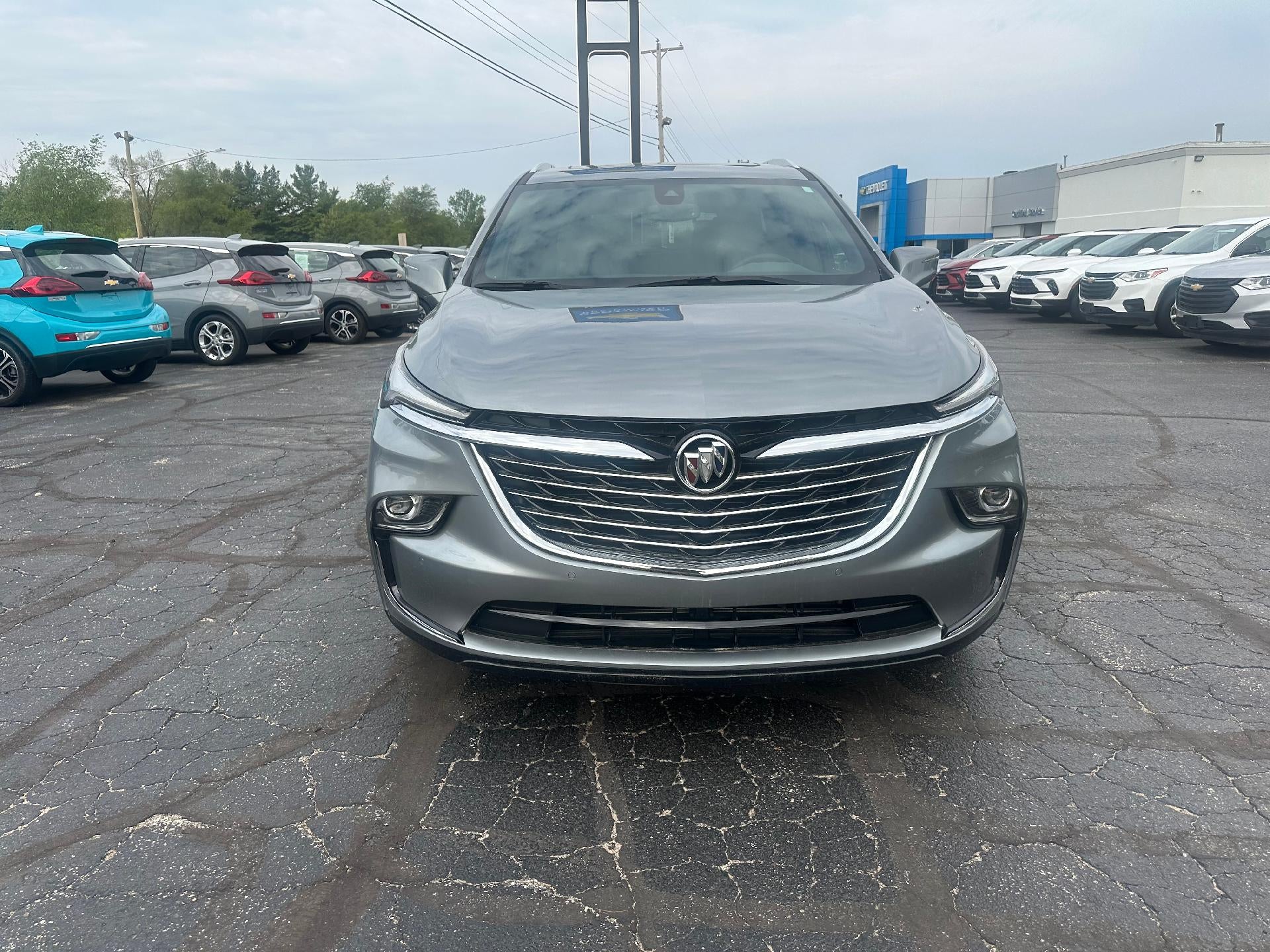 2024 Buick Enclave Essence