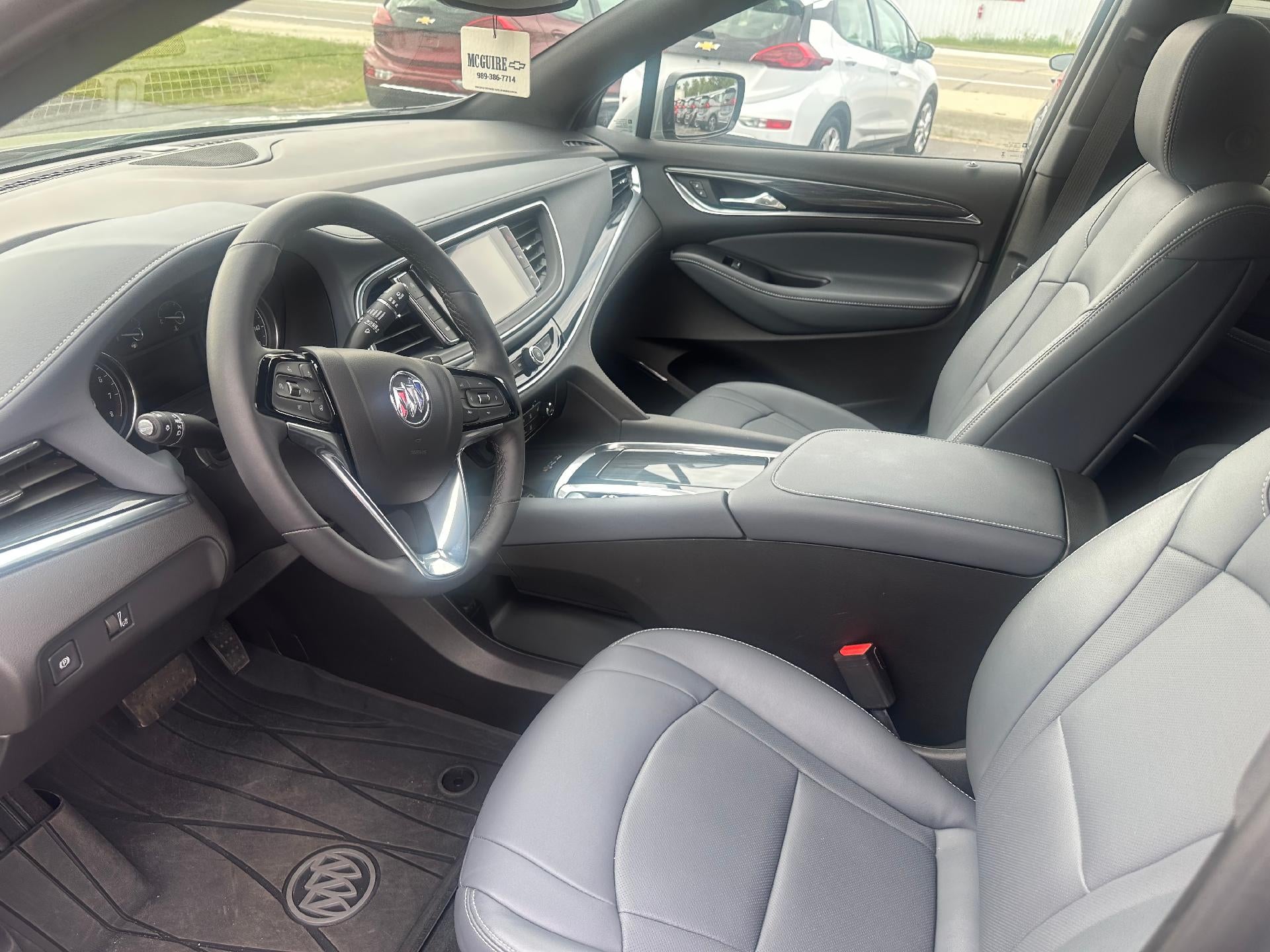 2024 Buick Enclave Essence