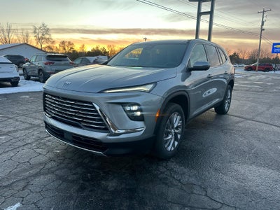 2025 Buick Enclave Preferred