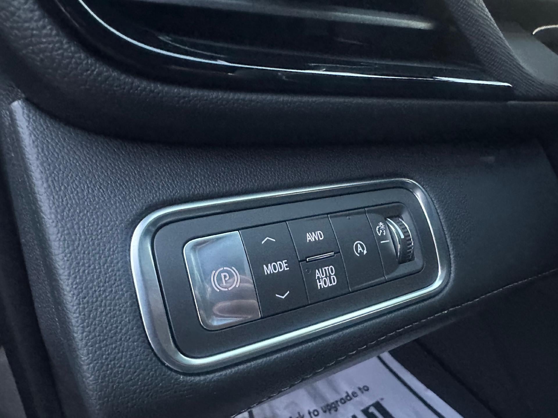 2025 Buick Enclave Preferred