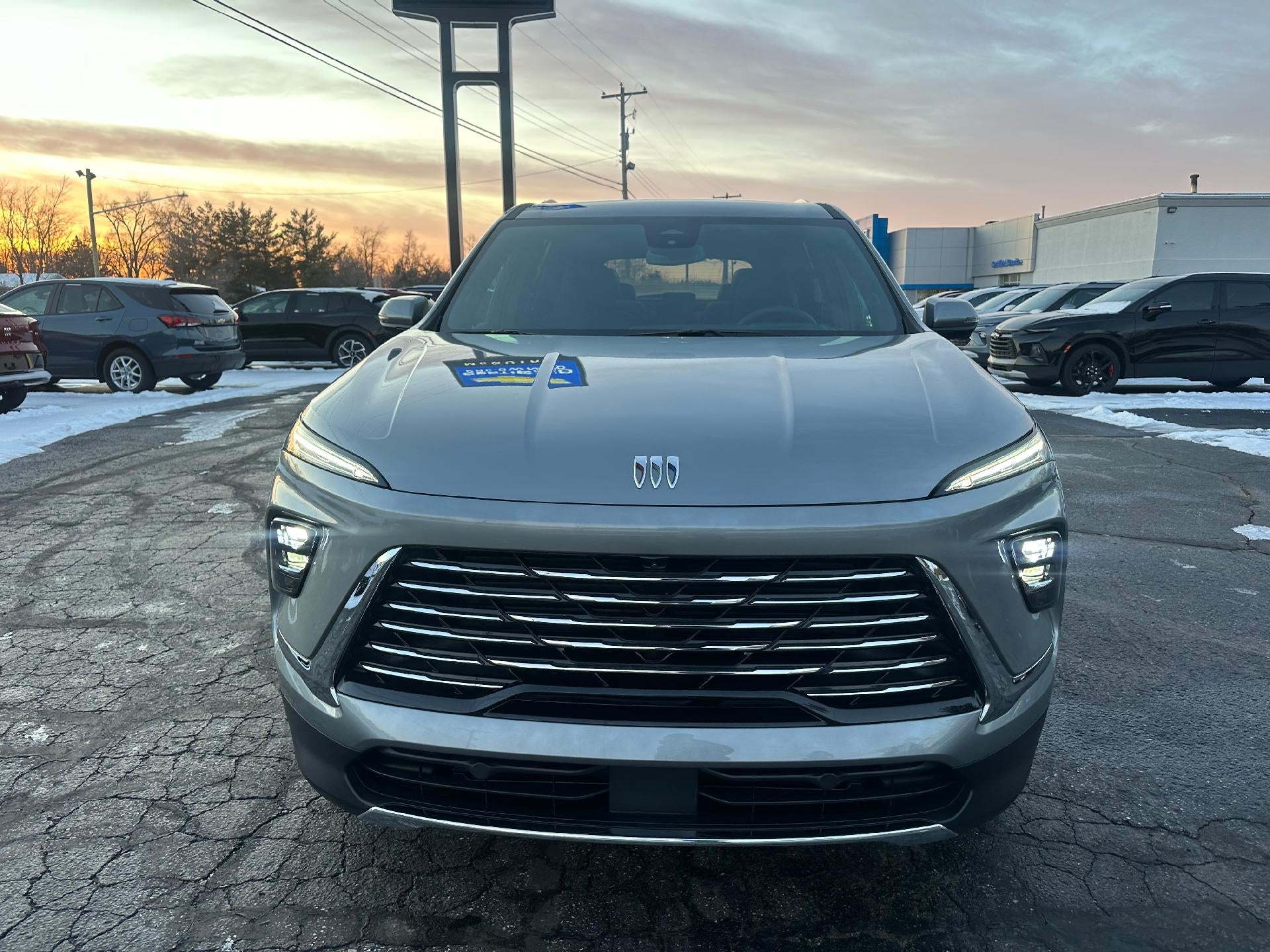 2025 Buick Enclave Preferred