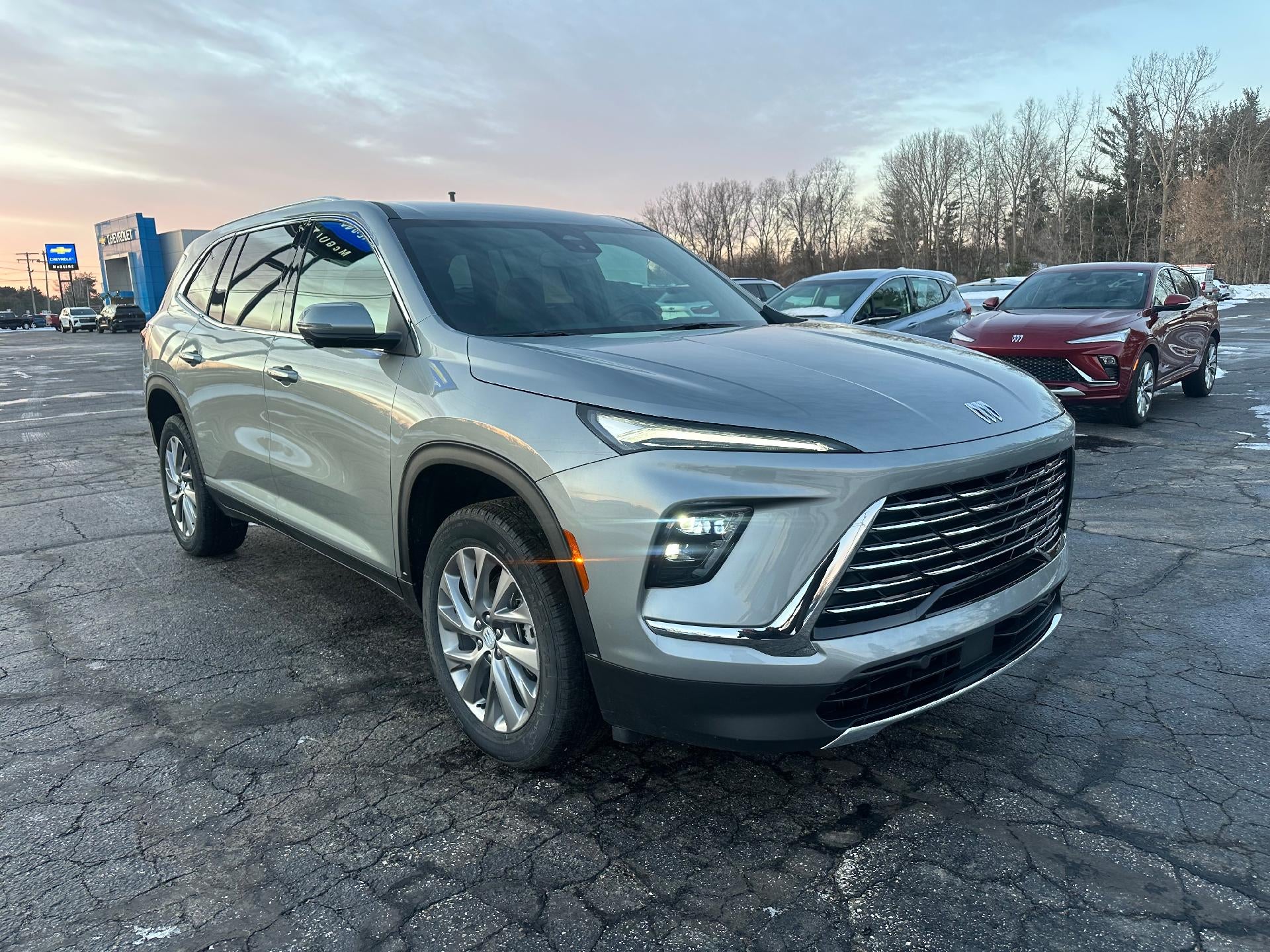 2025 Buick Enclave Preferred