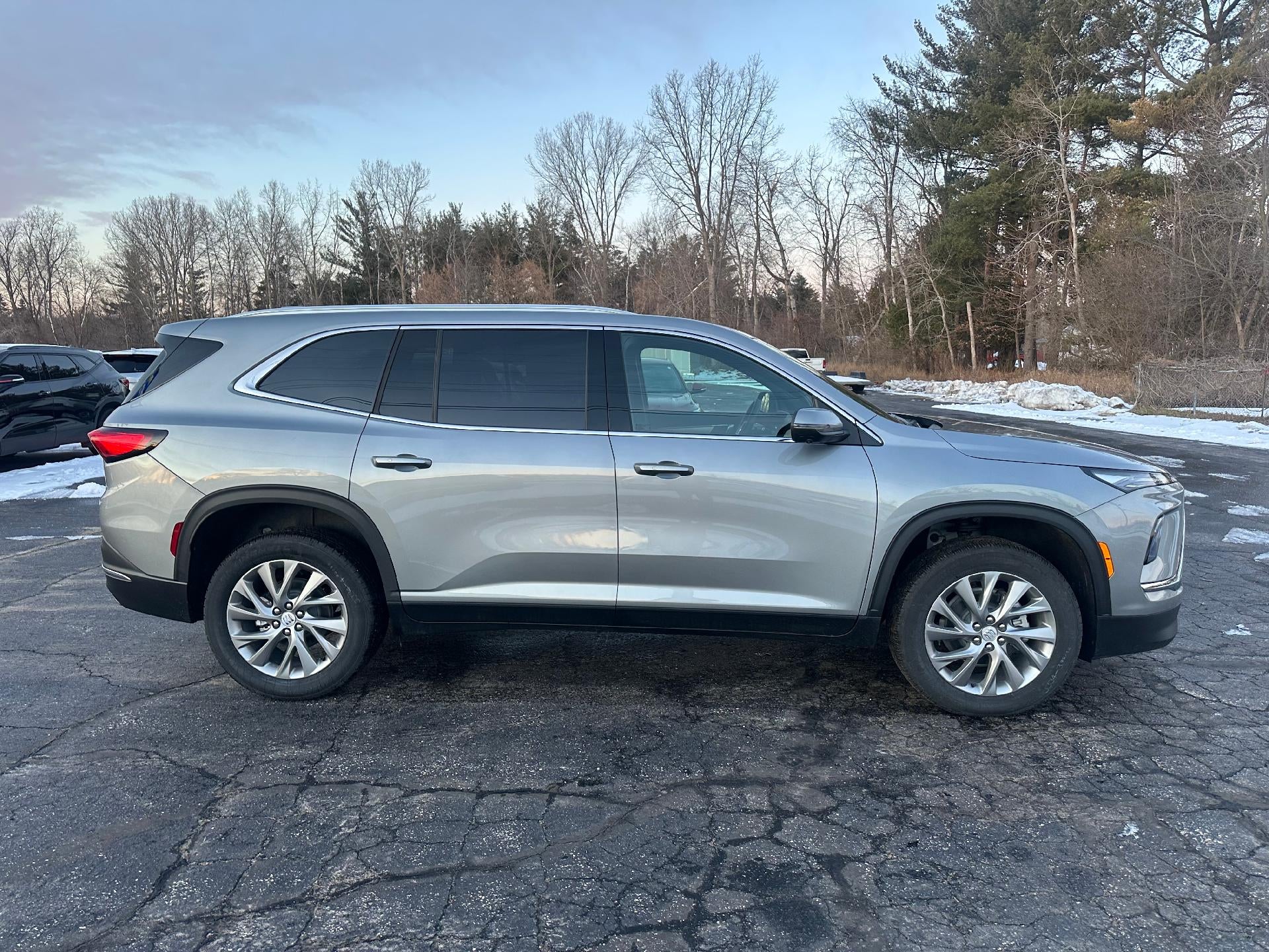 2025 Buick Enclave Preferred