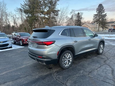 2025 Buick Enclave Preferred