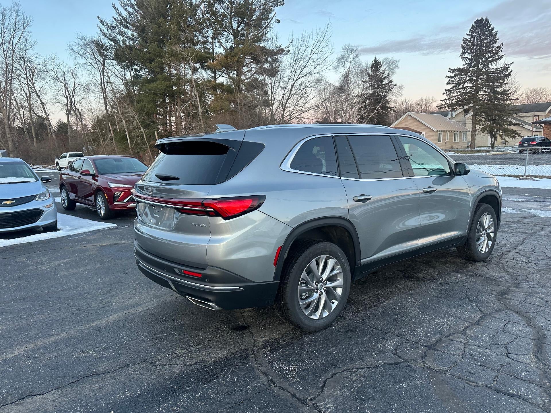 2025 Buick Enclave Preferred