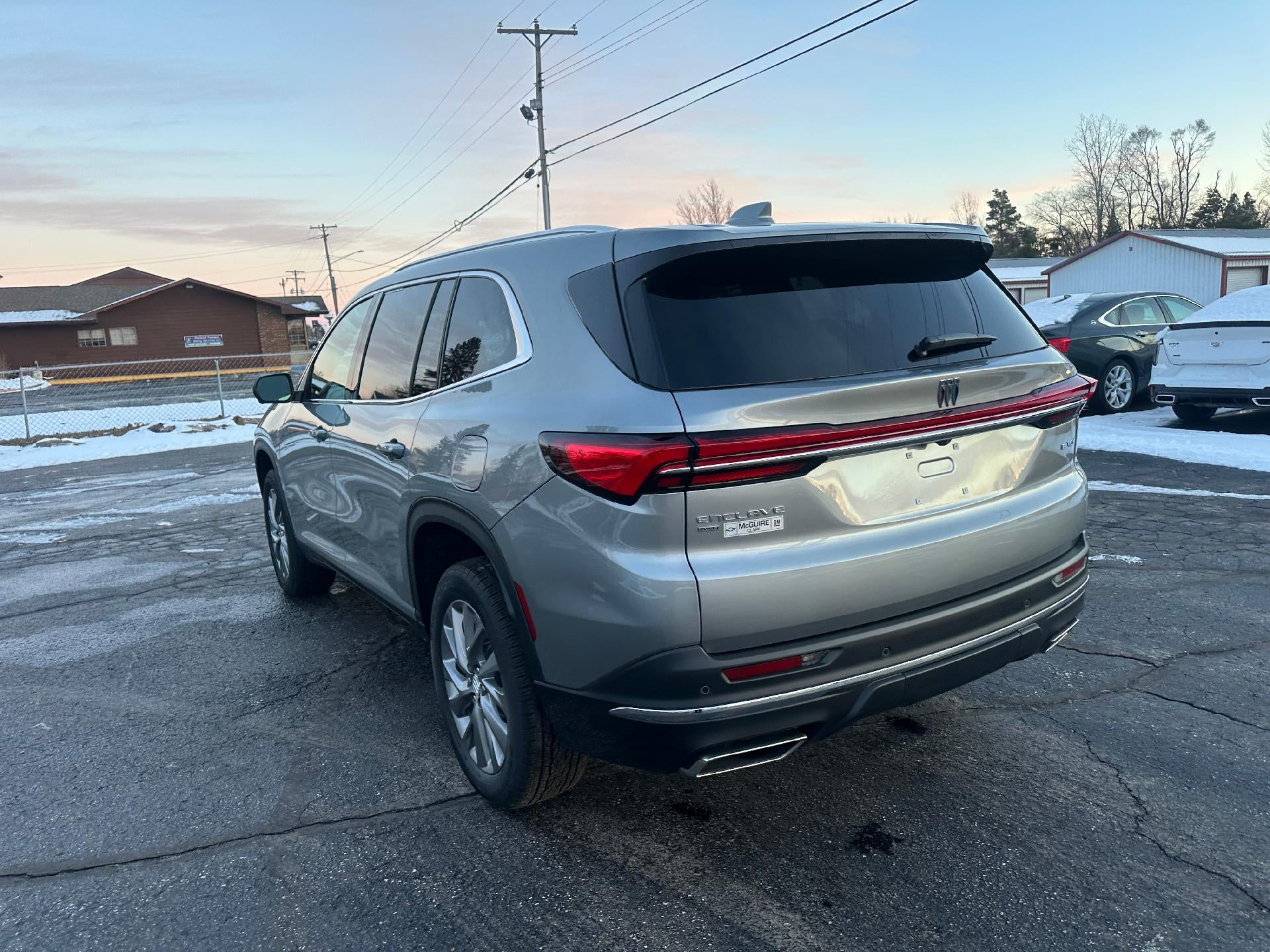 2025 Buick Enclave Preferred