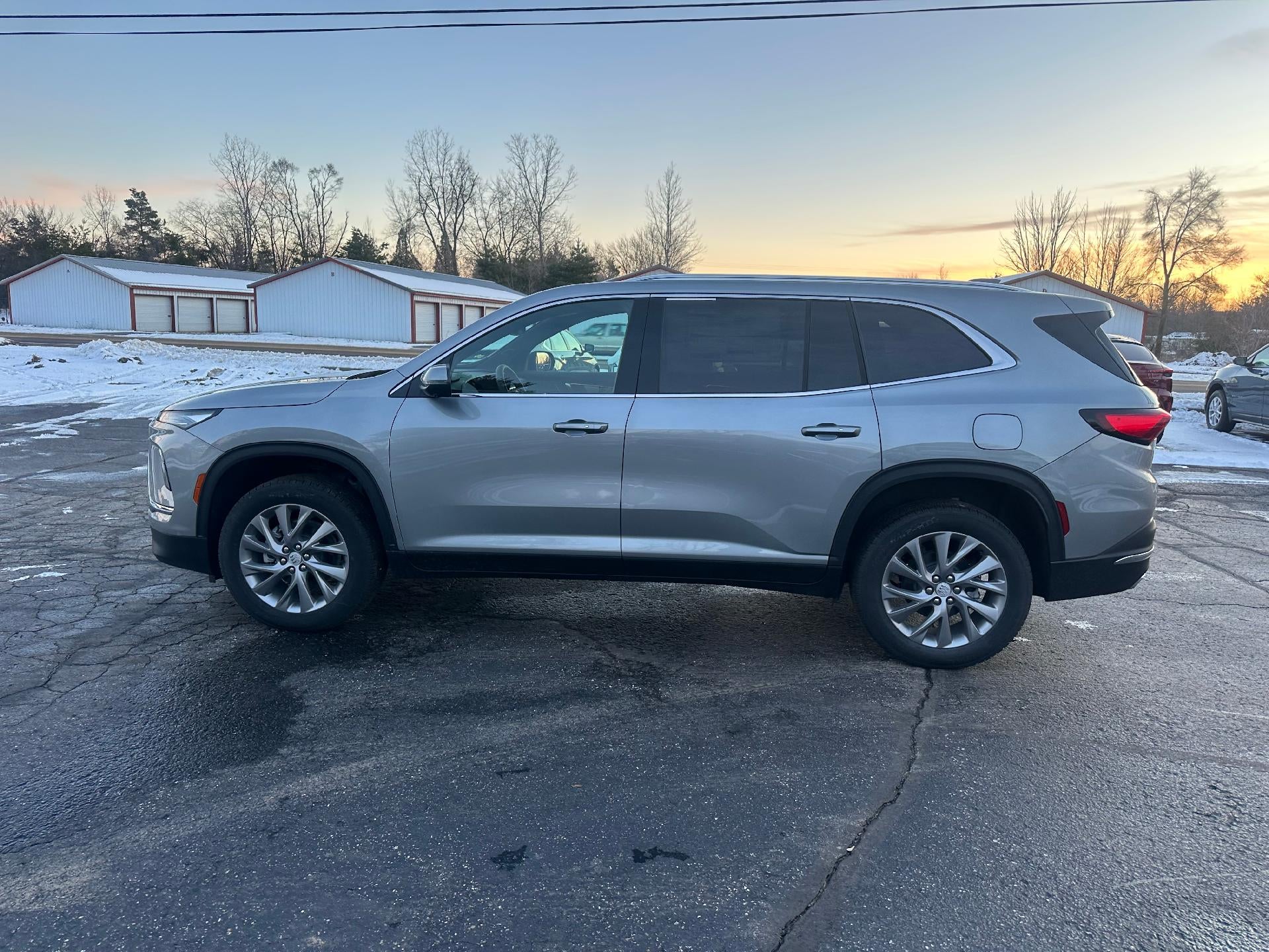 2025 Buick Enclave Preferred