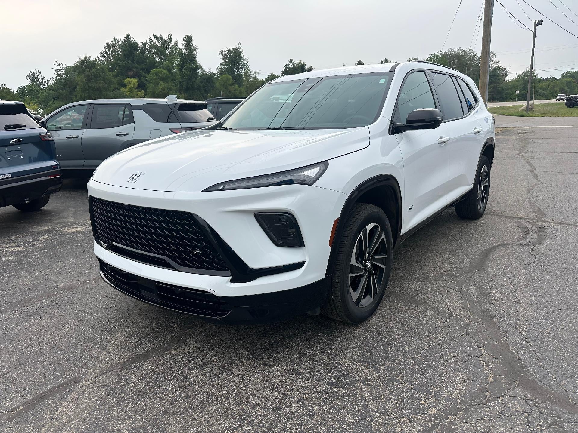 2026 Buick Enclave Sport Touring