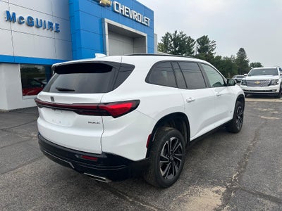 2026 Buick Enclave Sport Touring