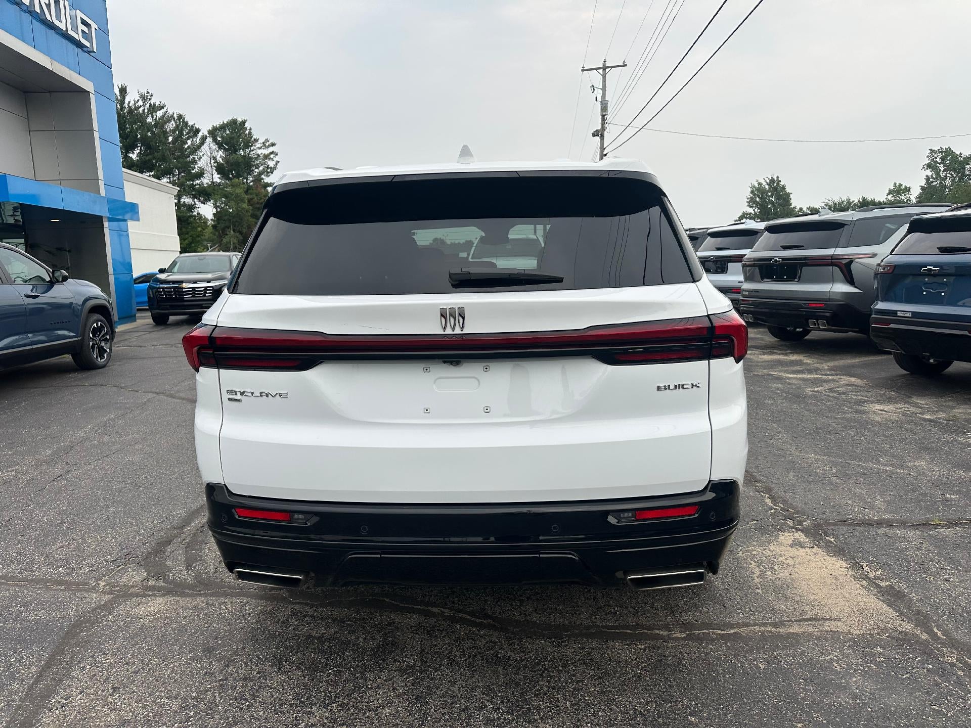2026 Buick Enclave Sport Touring