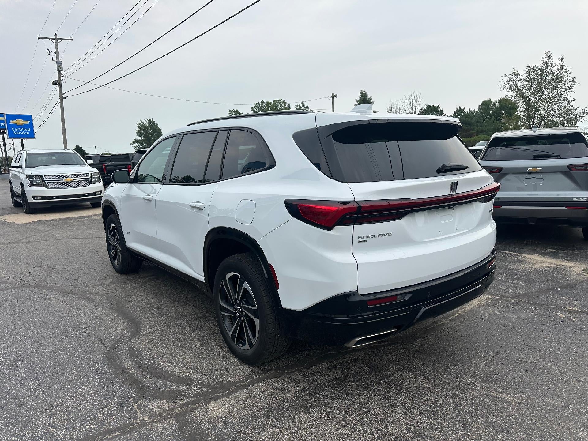 2026 Buick Enclave Sport Touring