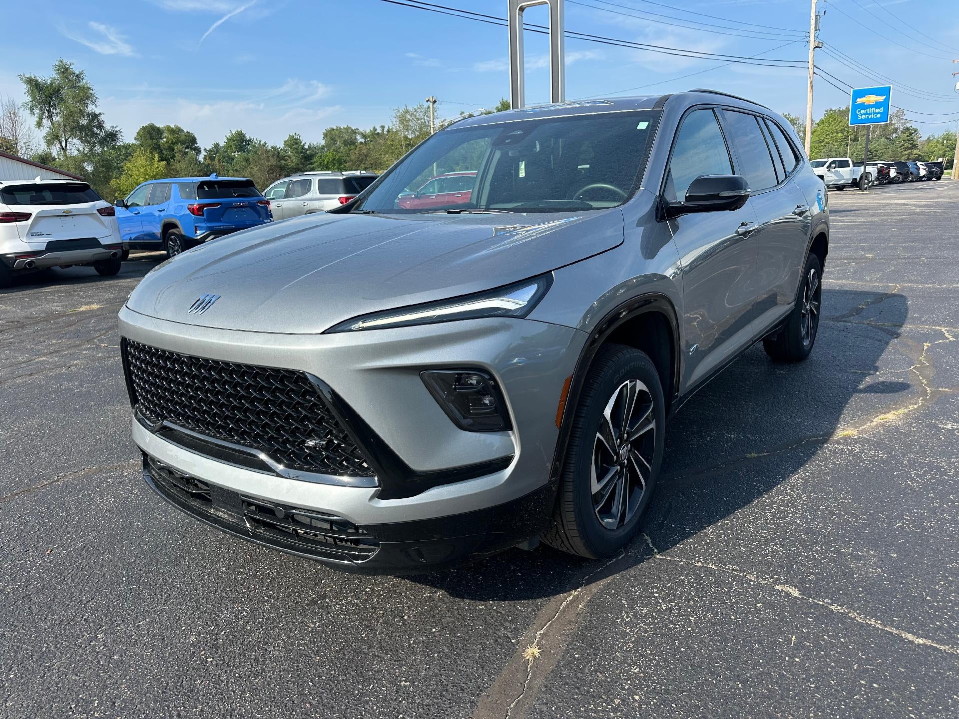 2026 Buick Enclave Sport Touring
