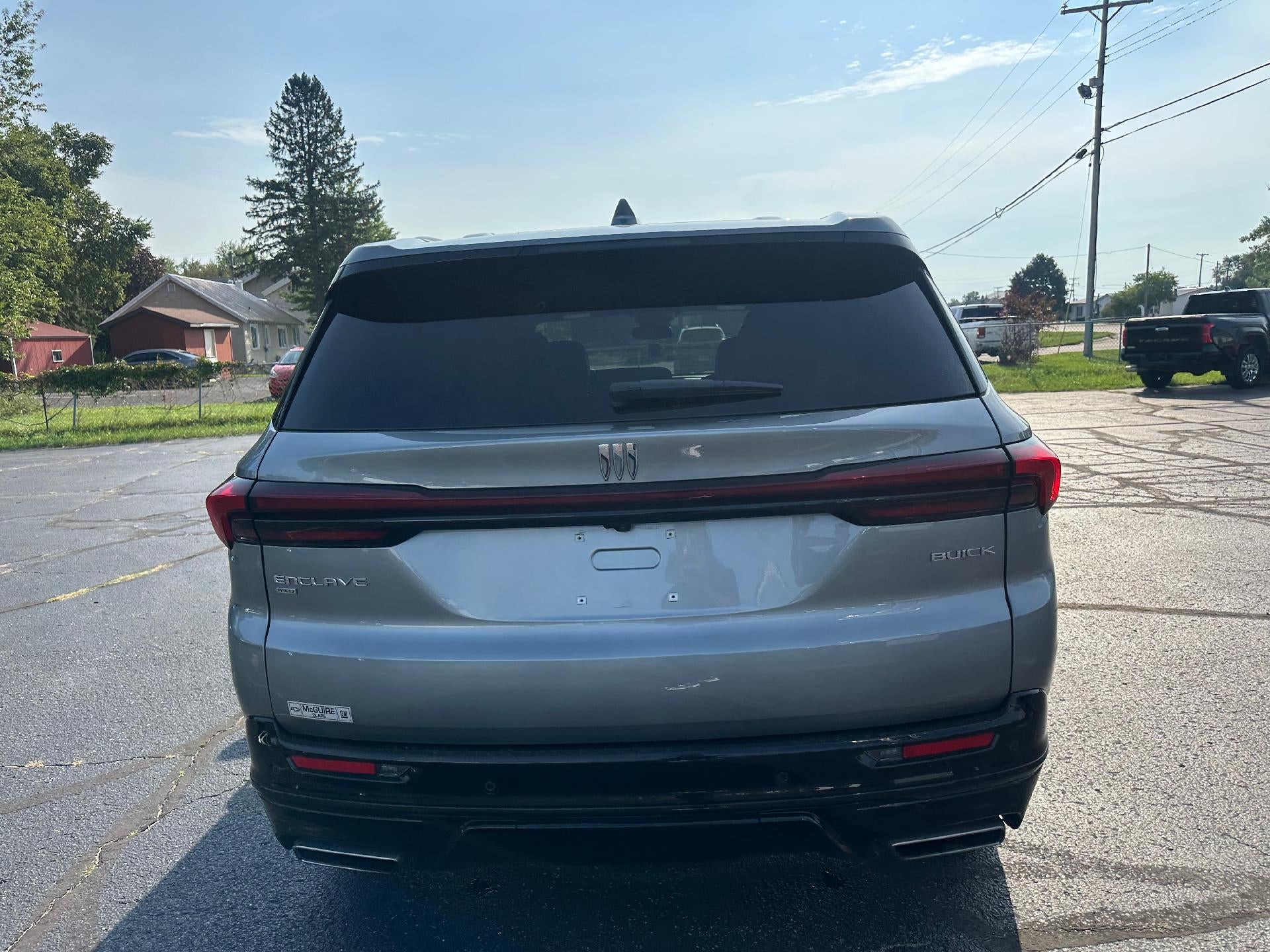 2026 Buick Enclave Sport Touring