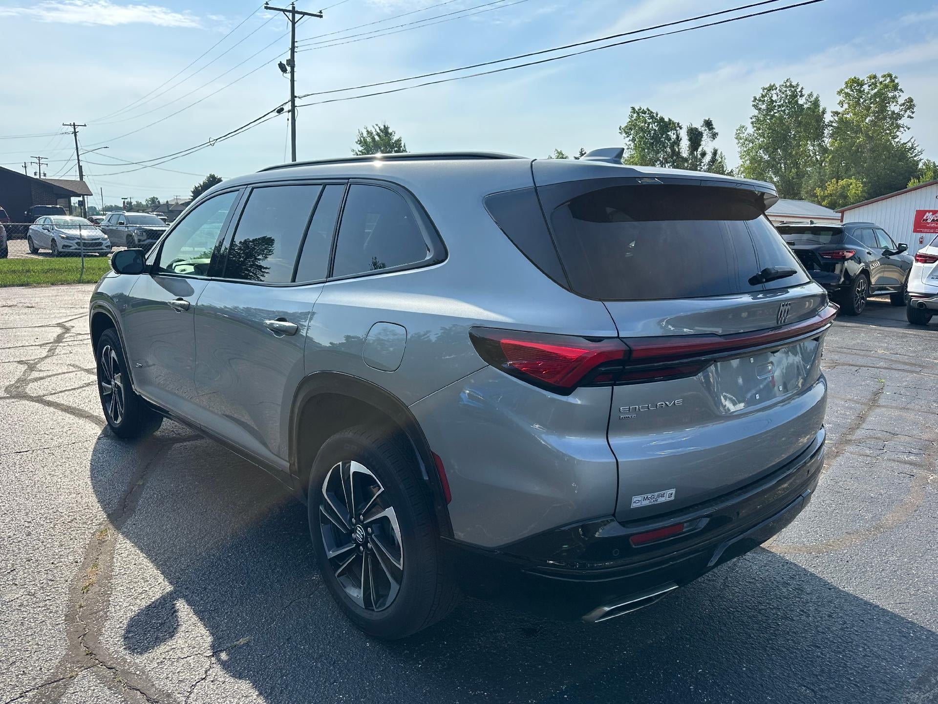 2026 Buick Enclave Sport Touring
