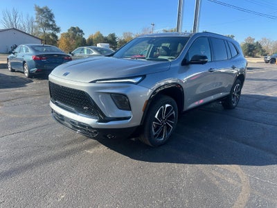 2025 Buick Enclave Sport Touring