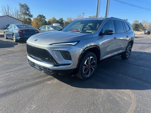 2025 Buick Enclave Sport Touring