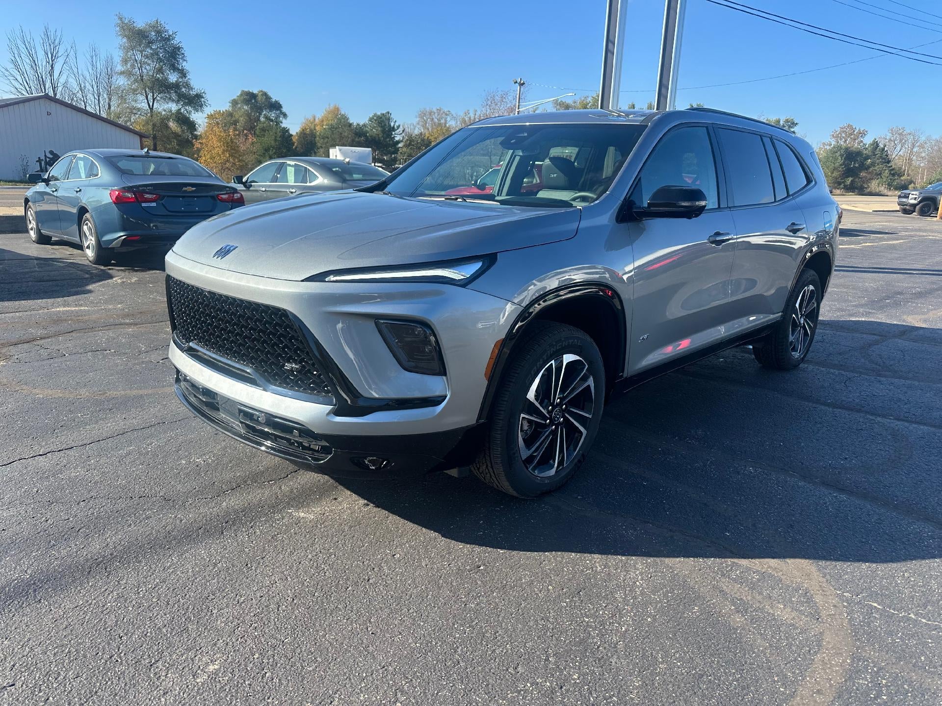 2025 Buick Enclave Sport Touring