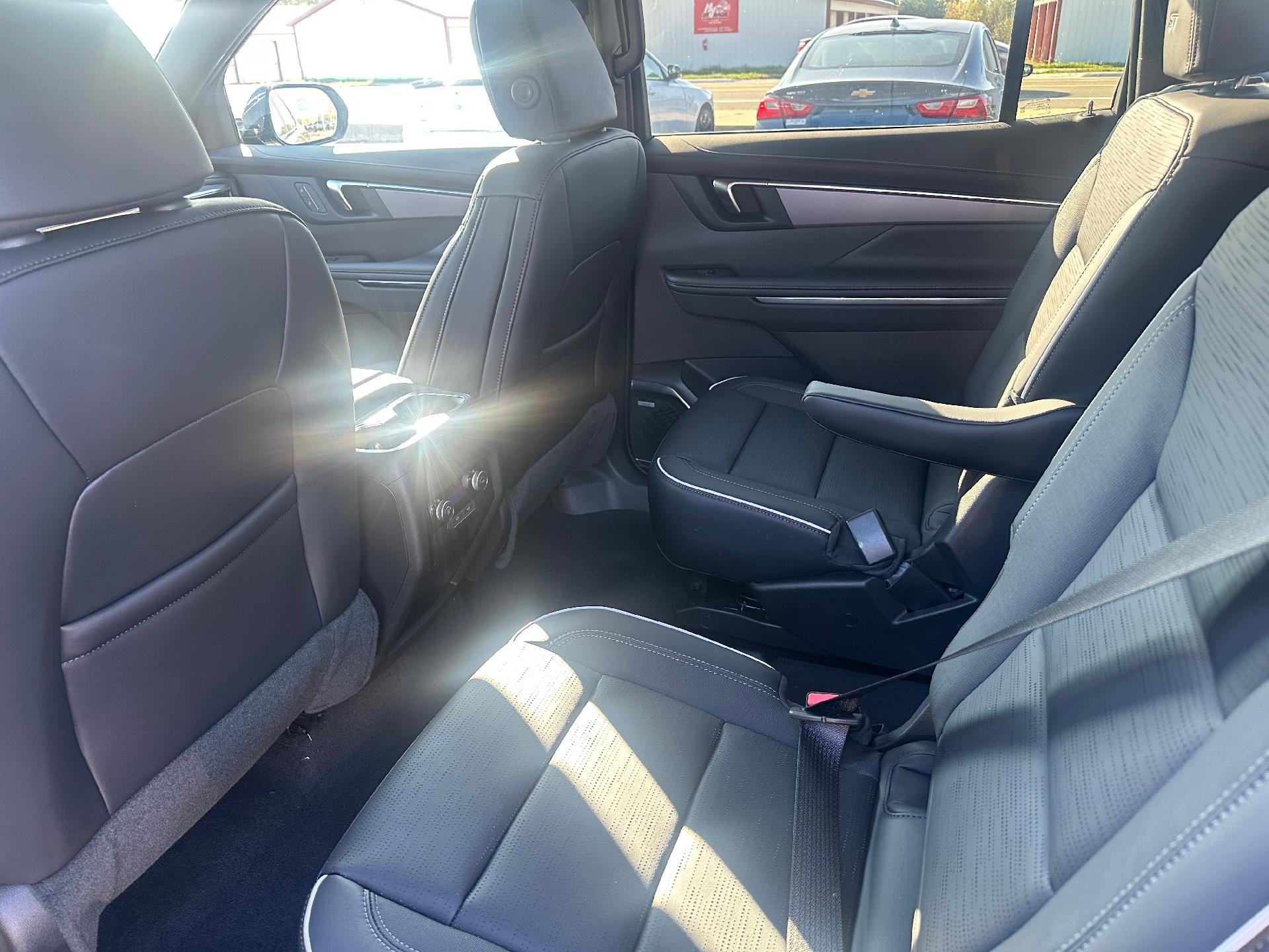 2025 Buick Enclave Sport Touring