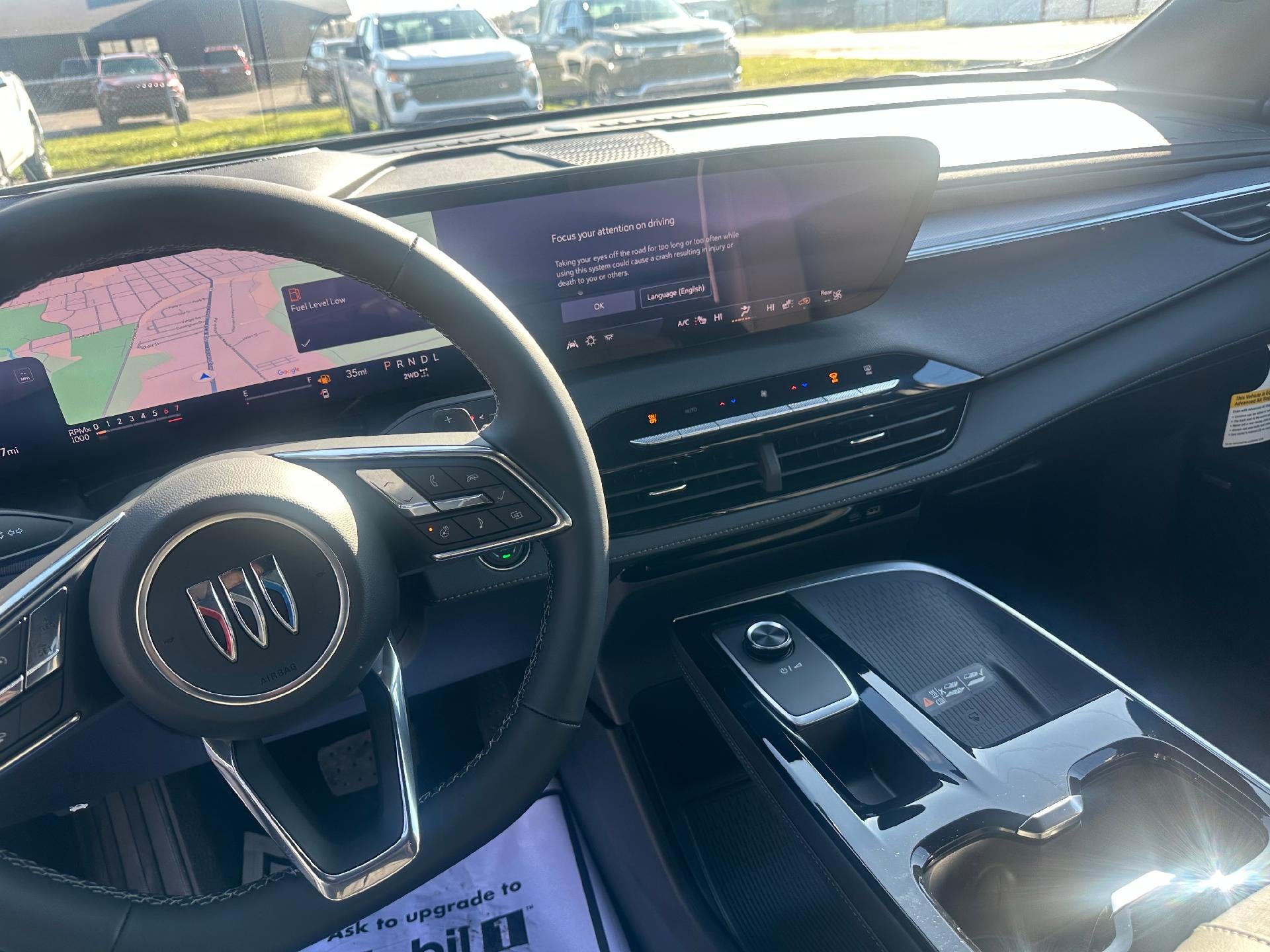 2025 Buick Enclave Sport Touring